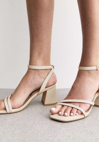 Sandalias tacón New Look NUEVAS