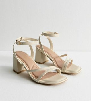 Sandalias tacón New Look NUEVAS