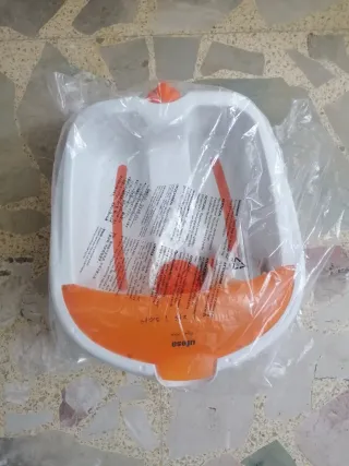 Masajeador de pies Ufesa