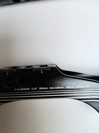 Guías Powerslide 3x125 Patines Línea Velocidad