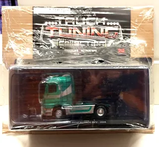 Mercedes-Benz Actros MP2 2005 1:43 Uscita 28