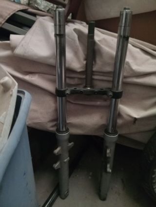 Despiece Daelim Roadwin 125