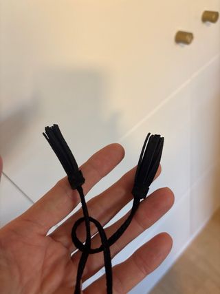 Zapatos tacón Primadonna negros atados