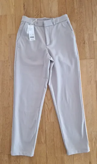Pantalón Oysho Beige nuevo