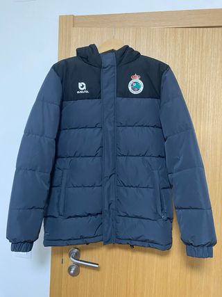 Plumífero Oficial del Real Racing Club - Austral