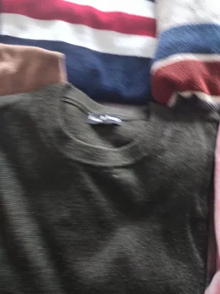 Lote 6 Jerseys Talla L Varias Marcas