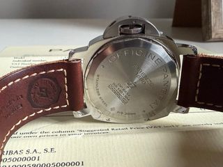 Panerai Luminor 44mm PAM00005