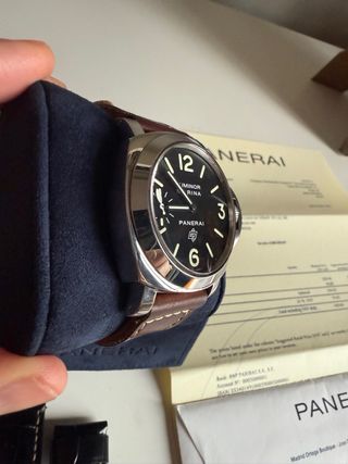Panerai Luminor 44mm PAM00005