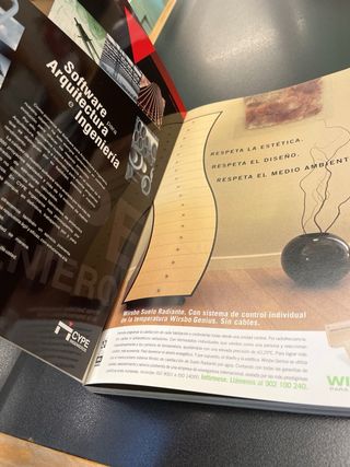 Libro el croquis en español e ingles