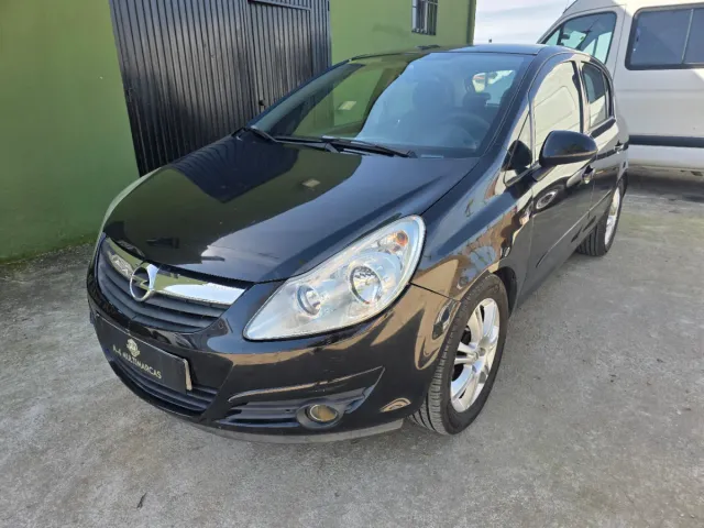 Opel Corsa 2007