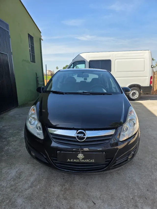 Opel Corsa 2007