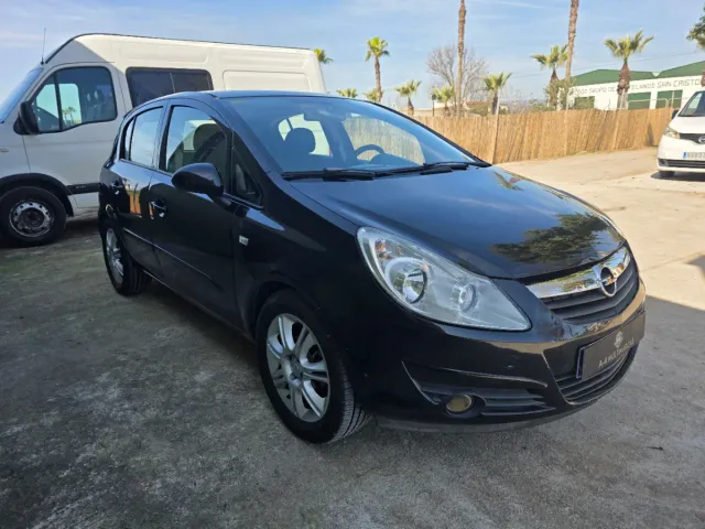 Opel Corsa 2007