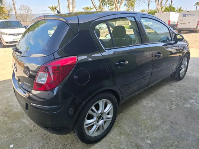 Opel Corsa 2007