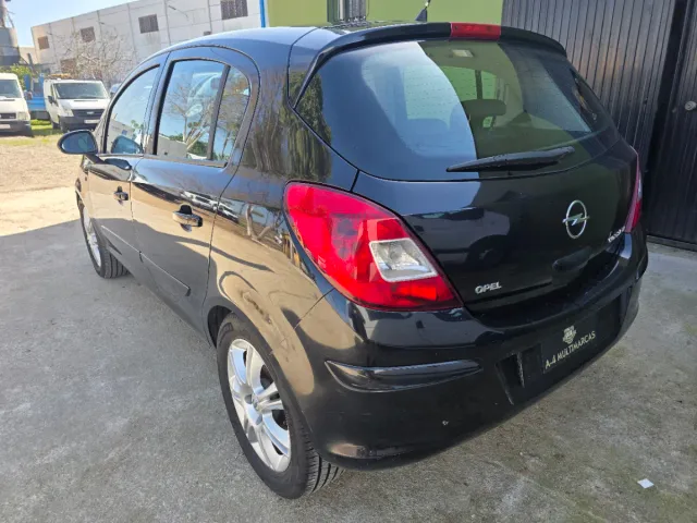 Opel Corsa 2007