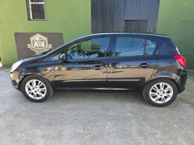 Opel Corsa 2007