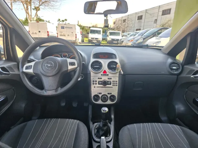 Opel Corsa 2007