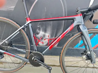 Cuadro BH Gravel X talla SM