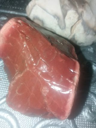 Mineral grezzo naturale