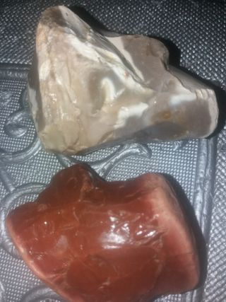 Mineral grezzo naturale