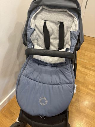 Saco Bugaboo gris