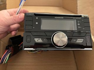 Radio Kenwood DPX-5000BT 2DIN Bluetooth