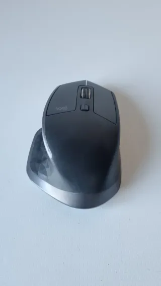 Mouse Logitech MX Master 2S Grigio