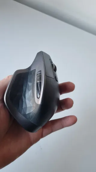 Mouse Logitech MX Master 2S Grigio