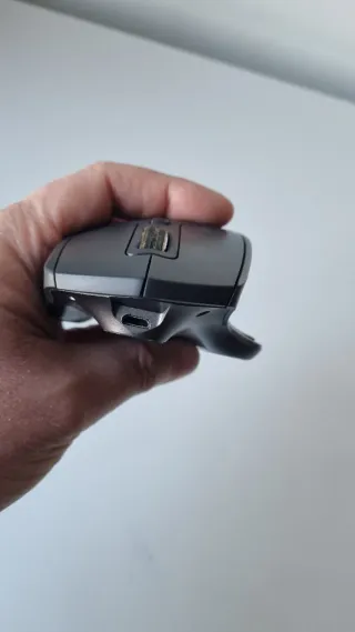 Mouse Logitech MX Master 2S Grigio