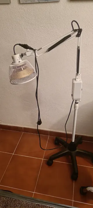 Lampara Tdp acupuntura