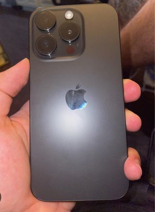 iPhone 16 Pro 256GB Grigio Siderale