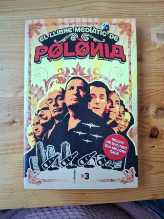 Llibre de Polònia, programa de tv3 (inclou DVD)