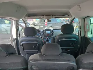 Peugeot e-Partner 2016