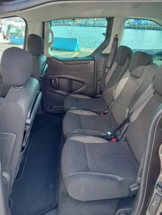 Peugeot e-Partner 2016