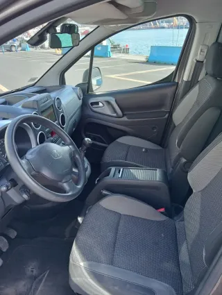 Peugeot e-Partner 2016