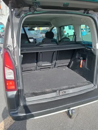 Peugeot e-Partner 2016