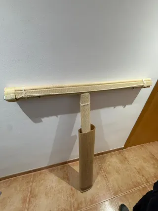 Persianas de bambú 110x135cm