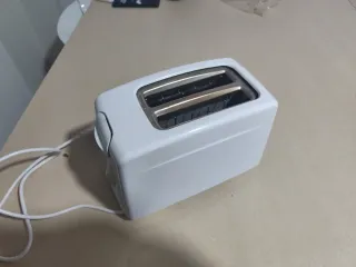 Tostadora Moulinex Blanca