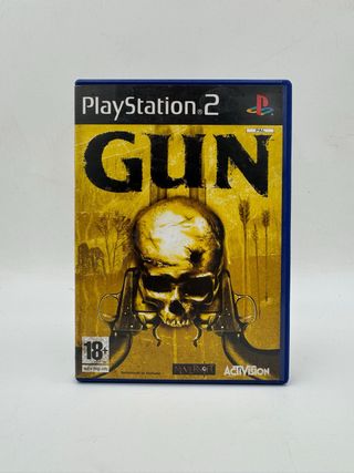 Gun PS2 (PlayStation 2) Come nuovo