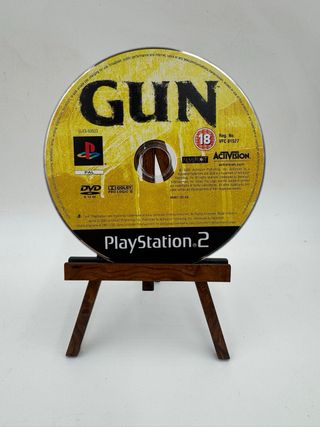 Gun PS2 (PlayStation 2) Come nuovo