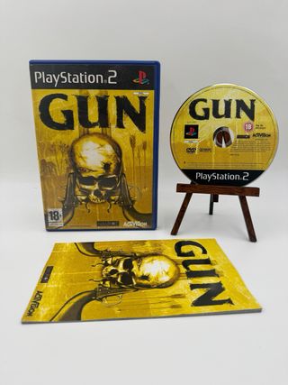 Gun PS2 (PlayStation 2) Come nuovo