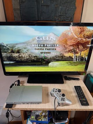 Gun PS2 (PlayStation 2) Come nuovo