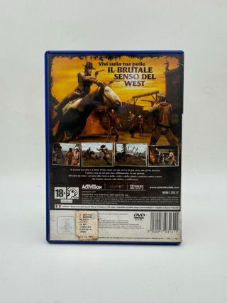 Gun PS2 (PlayStation 2) Come nuovo