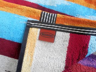 Asciugamano Missoni Cotone Velour 70x115 HOMER T59