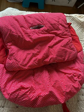 Saco de silla Tuc Tuc invierno