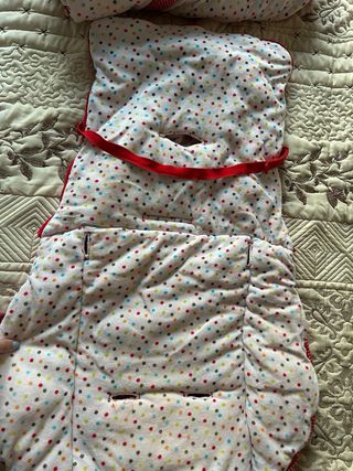 Saco de silla Tuc Tuc invierno