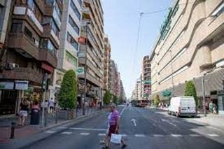 Garaje en alquiler en San Fernando - Princesa Mercedes en Alicante