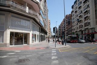 Garaje en alquiler en San Fernando - Princesa Mercedes en Alicante
