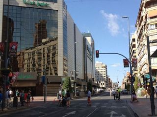 Garaje en alquiler en San Fernando - Princesa Mercedes en Alicante