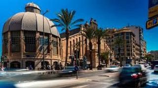 Garaje en alquiler en San Fernando - Princesa Mercedes en Alicante