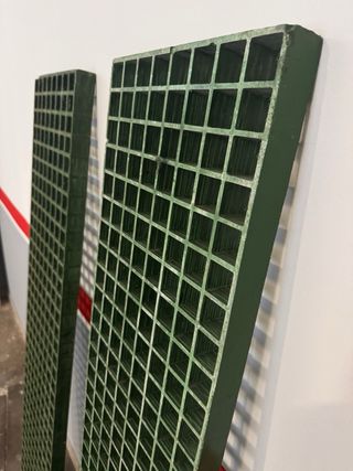 Planchas de rescate 4x4 HIERRO galvanizado